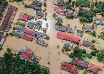 Mahasiswa Simeulue Terjebak Banjir di Bireuen, Tiga Hari Bertahan di Asrama Tanpa Makanan