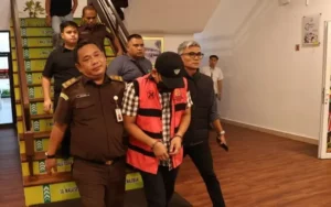 Terjerat Dugaan Korupsi MFF 2024, Eks Sekdis Kopdperindag Medan Resmi Ditahan