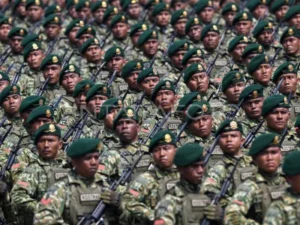 Rencana Pemerintah Perkuat Kekuatan TNI, Aceh Jadi Salah Satu Fokus Penempatan
