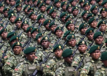 Rencana Pemerintah Perkuat Kekuatan TNI, Aceh Jadi Salah Satu Fokus Penempatan
