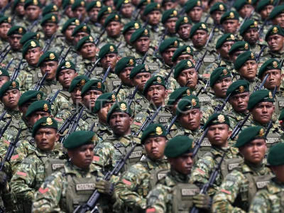 Rencana Pemerintah Perkuat Kekuatan TNI, Aceh Jadi Salah Satu Fokus Penempatan