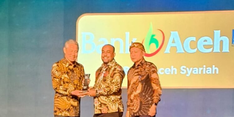 Raih Penghargaan Tingkat Nasional, Bank Aceh Terus Berkolaborasi dan Dipuji Bobby