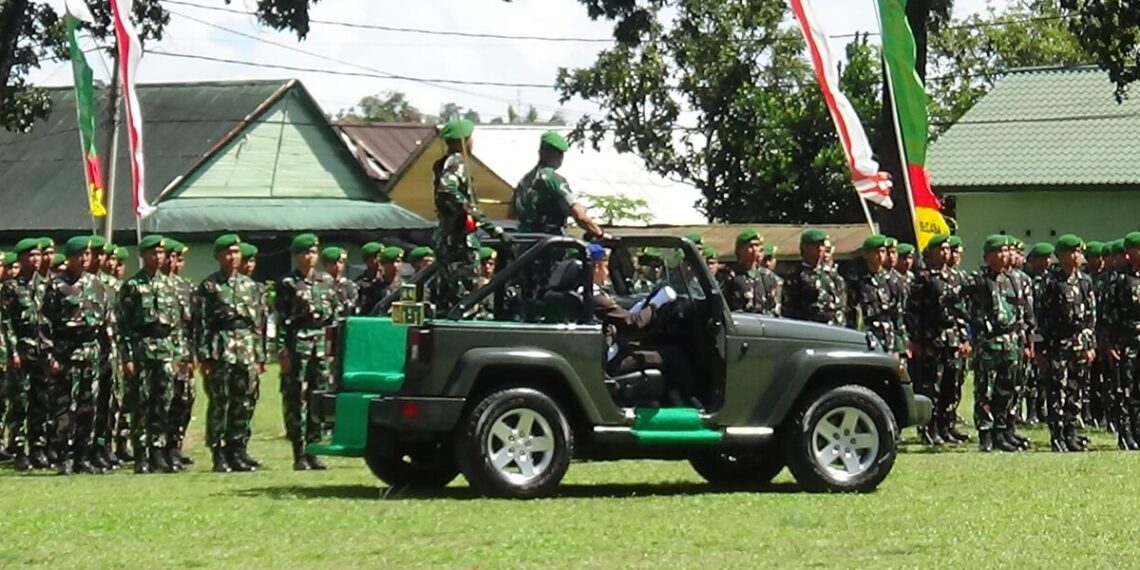 Pangdam I/BB Tutup KKRI Gelombang III 2025: Tetaplah Jadi Generasi Muda Berakhlak Mulia