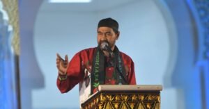 Mualem Tetapkan Aceh Darurat Bencana