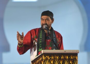 Mualem Buka MTQ ke-37 Tingkat Provinsi Aceh di Pidie Jaya