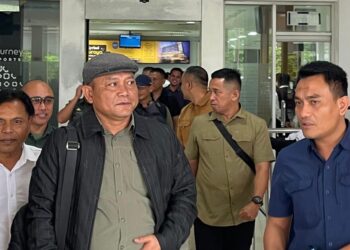 Brigjen TNI Aulia Fahmi Dalimunte Tinjau Pembentukan Yonif TP di Aceh