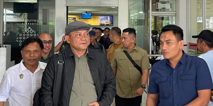 Brigjen TNI Aulia Fahmi Dalimunte Tinjau Pembentukan Yonif TP di Aceh