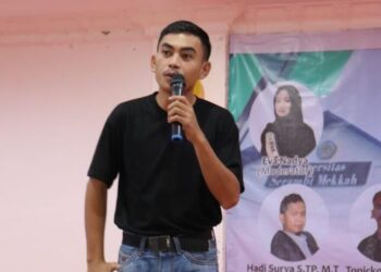 Mahasiswa Simeulue Menolak Wacana Pengalihan KMP Aceh Hebat 1, Siap Gelar Aksi Demo
