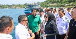 Investor Malaysia Tinjau Sabang, Rencana Bangun Hub Bunkering Internasional