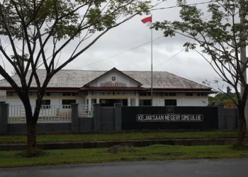 Kajari Simeulue Segera Tetapkan Tersangka Kasus Baitul Mal Simeulue, Diduga Libatkan Anggota DPRK