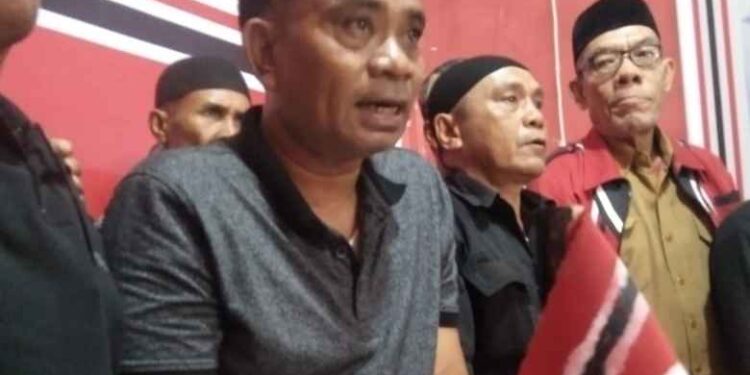 KPA Simeulue Peringati Milad GAM ke-49, Gelar Santunan Anak Yatim dan Serukan Penguatan Perdamaian