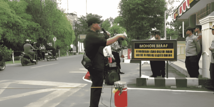 Laporan Dugaan Kekerasan terhadap Jurnalis di Polrestabes Medan Belum Ada Kepastian Hukum