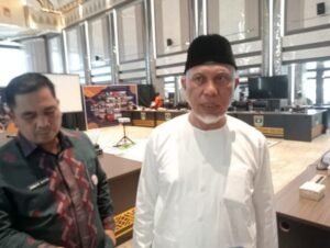 Sumatera Barat Tak Lagi Terisolasi, Gubernur Mahyeldi Pastikan Bantuan Kini Lebih Cepat Tersalurkan