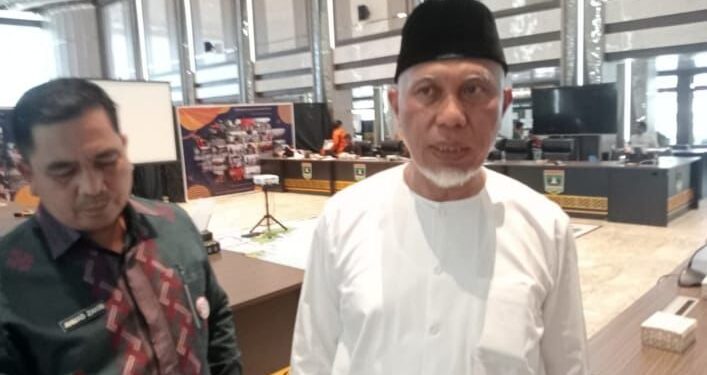 Sumatera Barat Tak Lagi Terisolasi, Gubernur Mahyeldi Pastikan Bantuan Kini Lebih Cepat Tersalurkan