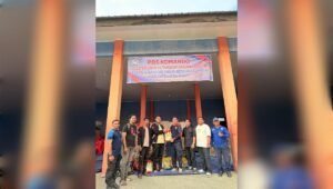 DPW Muda Seudang Aceh Barat Salurkan Bantuan Kemanusiaan untuk Korban Banjir Melalui Posko Tanggap Darurat BPBD