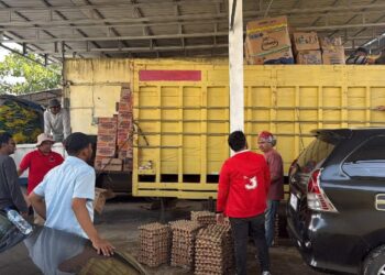 DPD PDI Perjuangan Aceh Sisir Wilayah Terisolir, Warga Bertahan Hidup dengan Ubi dan Air Berlumpur