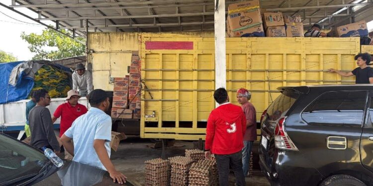 DPD PDI Perjuangan Aceh Sisir Wilayah Terisolir, Warga Bertahan Hidup dengan Ubi dan Air Berlumpur