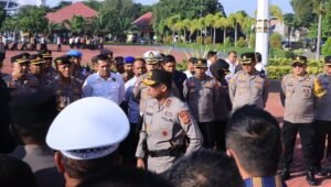 Kapolda Aceh Paparkan Kondisi Terparah Banjir: Aceh Tamiang Sangat Memprihatinkan