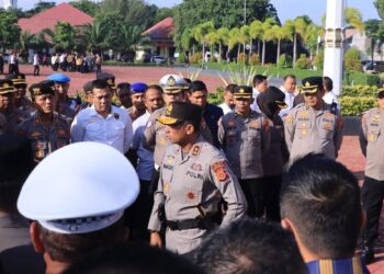 Kapolda Aceh Paparkan Kondisi Terparah Banjir: Aceh Tamiang Sangat Memprihatinkan