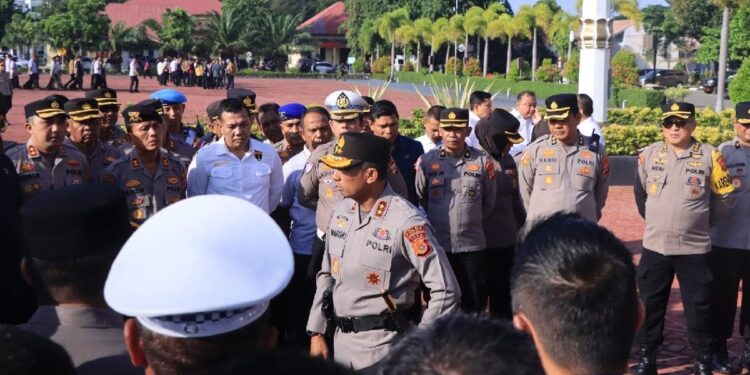 Kapolda Aceh Paparkan Kondisi Terparah Banjir: Aceh Tamiang Sangat Memprihatinkan
