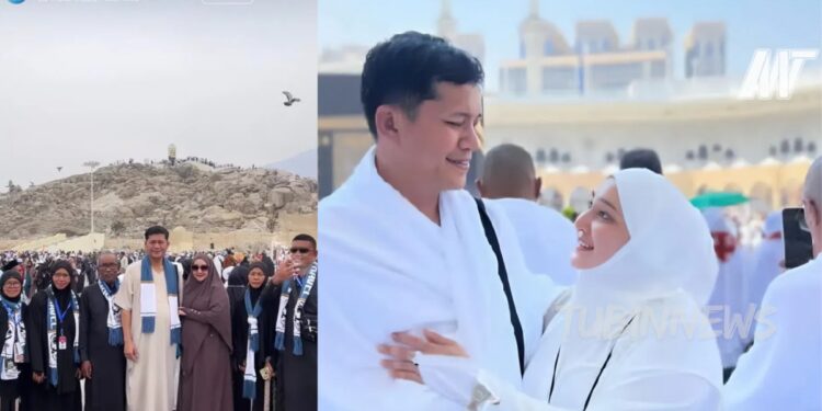 Kontroversi Bupati Aceh Selatan Umrah Ditengah Bencana: Ditolak Muallem, Dipecat Gerindra