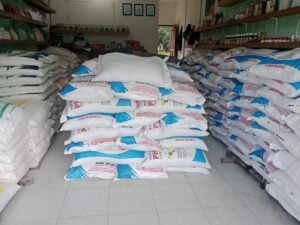 Harga Tebus Pupuk Subsidi di Simeulue Masih di Atas HET, Capai Rp135.000/Karung 50 Kg