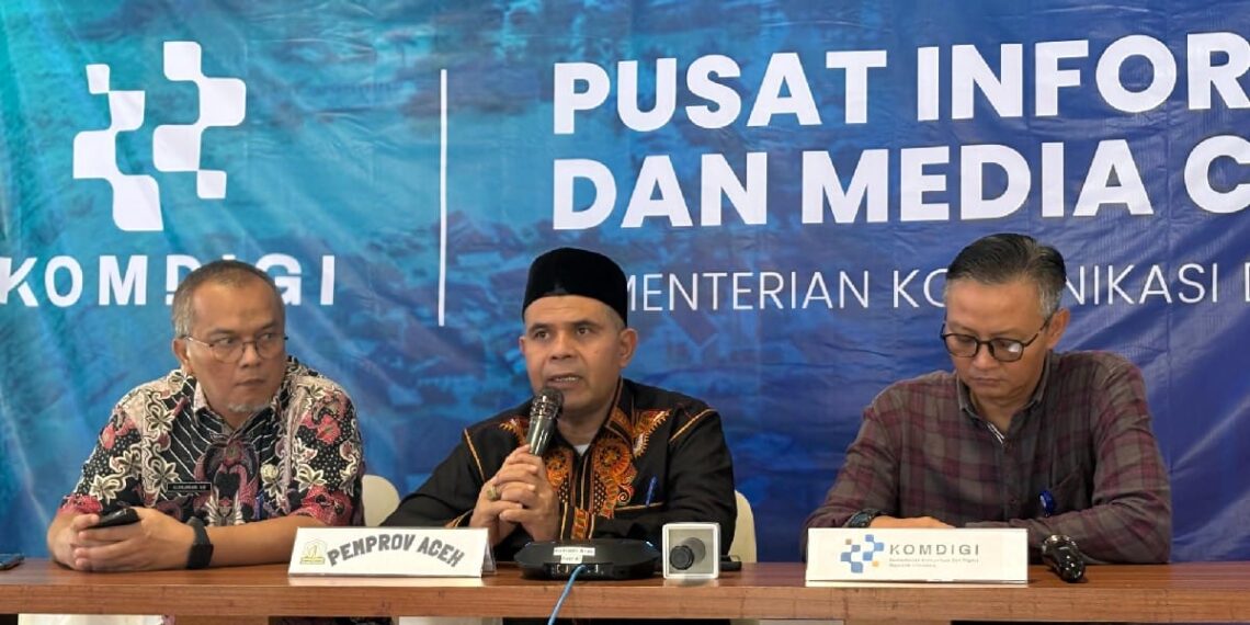 Korban Meninggal di Aceh Tamiang Bertambah Jadi 57 Orang, 23 Masih Hilang