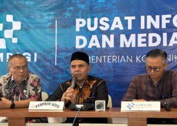 Korban Meninggal di Aceh Tamiang Bertambah Jadi 57 Orang, 23 Masih Hilang