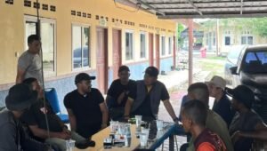 Banjir Aceh Tamiang: Jamaluddin Idham Pastikan Bantuan Sampai ke 50 Titik Terisolir Aceh Tamiang