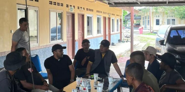 Banjir Aceh Tamiang: Jamaluddin Idham Pastikan Bantuan Sampai ke 50 Titik Terisolir Aceh Tamiang