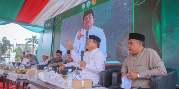 Ulama Aceh Desak Presiden Tetapkan Status Darurat Bencana Nasional di Sumatera