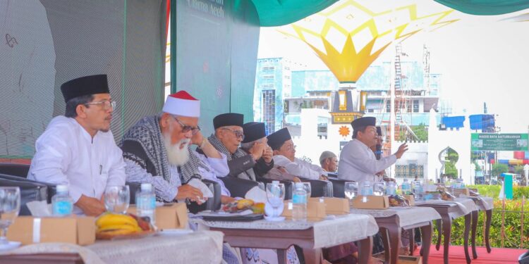 Ulama Aceh Desak Presiden Tetapkan Status Darurat Bencana Nasional di Sumatera