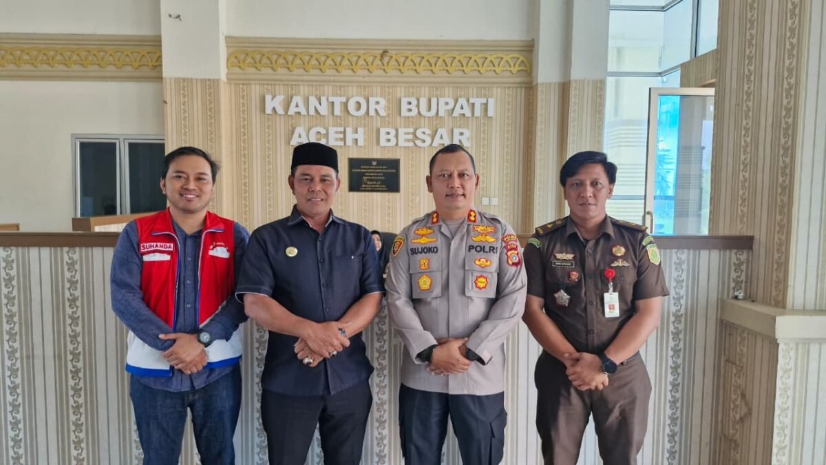 Menanggapi Kelangkaan LPG di Aceh Besar, Bupati: Sabar ini Bukan Permainan