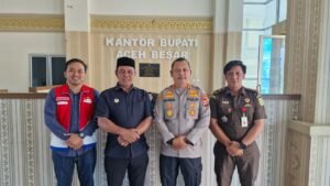 Menanggapi Kelangkaan LPG di Aceh Besar, Bupati: Sabar ini Bukan Permainan