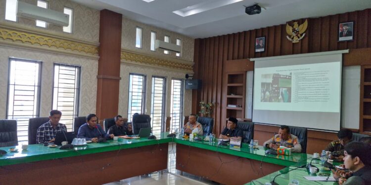 Menanggapi Kelangkaan LPG di Aceh Besar, Bupati: Sabar ini Bukan Permainan