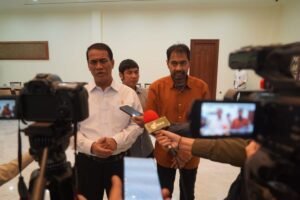 Mentan Tegaskan Segera Pulihkan Sawah Terdampak Banjir di Aceh
