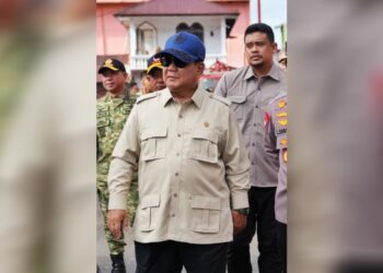 Presiden Prabowo Tinjau Penanganan Bencana di Sumut dan Aceh, Pemerintah Fokus Percepatan Pemulihan