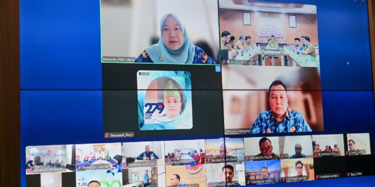 Pemerintah Aceh Minta Dukungan Pusat: Evakuasi Terisolasi, Tambahan Logistik, dan Perbaikan Konektivitas Mendesak