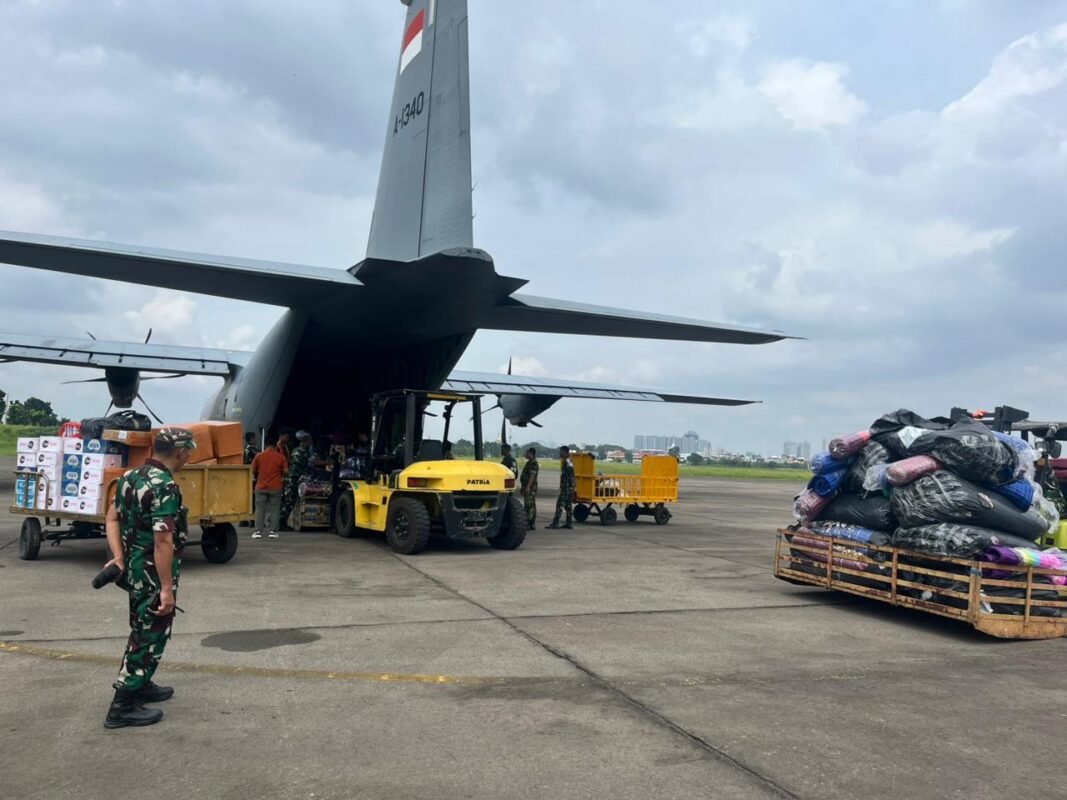 Kodam I/BB Kirimkan Bantuan untuk Korban Bencana Alam di Tapteng dan Taput