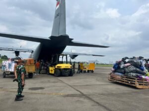 Kodam I/BB Kirimkan Bantuan untuk Korban Bencana Alam di Tapteng dan Taput