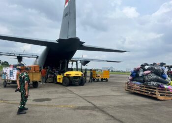 Kodam I/BB Kirimkan Bantuan untuk Korban Bencana Alam di Tapteng dan Taput