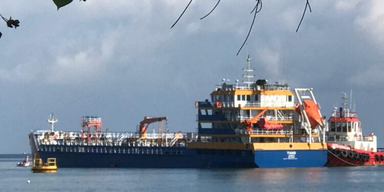 SPJM Dukung Penuh Kelancaran Pasokan BBM dan Logistik Pasca Bencana Alam Aceh via Pelabuhan Malahayati