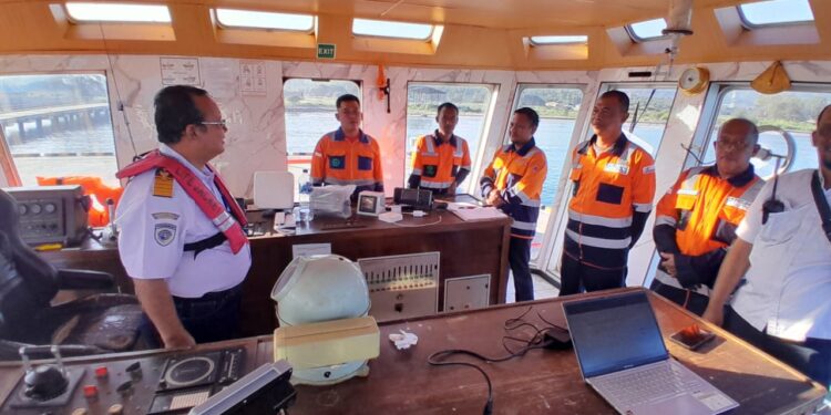 SPJM Dukung Penuh Kelancaran Pasokan BBM dan Logistik Pasca Bencana Alam Aceh via Pelabuhan Malahayati