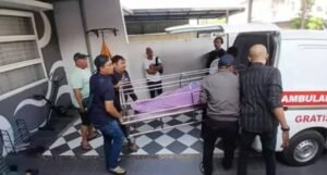 Heboh, Seorang Anak Diduga Bunuh Ibu Kandung di Medan Sunggal