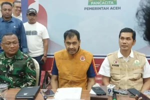 Aceh Perpanjang Status Tanggap Darurat Bencana Hidrometeorologi hingga 25 Desember