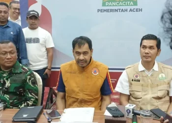 Aceh Perpanjang Status Tanggap Darurat Bencana Hidrometeorologi hingga 25 Desember