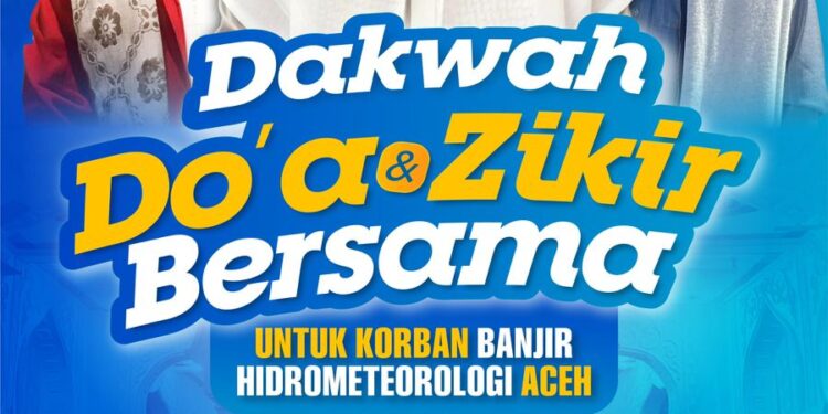 Aceh Creative Fest 2025 Gelar Penggalangan Dana Untuk Korban Bencana Hidrometeorologi Aceh