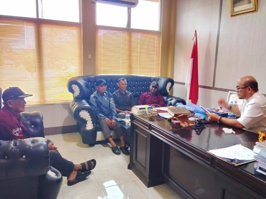 Ketua DPRK Simeulue: Hentikan Bahasa Tsunami, Gunakan SMONG Bahasa Kearifan Lokal