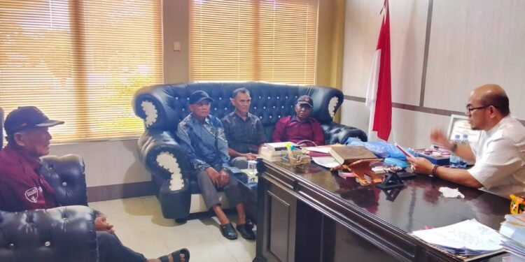 Ketua DPRK Simeulue: Hentikan Bahasa Tsunami, Gunakan SMONG Bahasa Kearifan Lokal