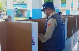Ketua DPRK Simeulue Ajak Masyarakat Salurkan Hak Suara, Pilih Pemimpin Desa untuk Bangun Simeulue Bermartabat